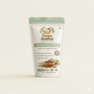 SAGA Baby Health Mix 3